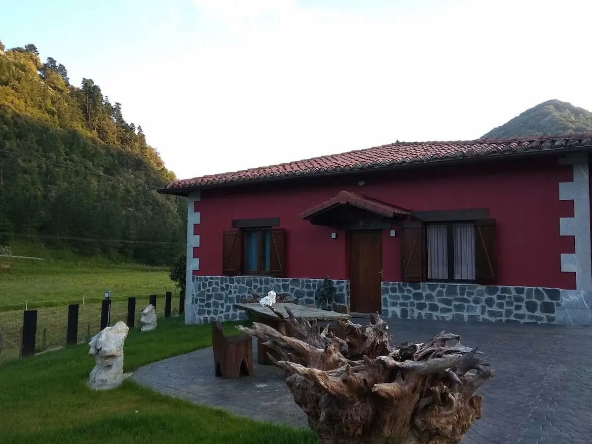 Holiday home Olatz Eskola Etxea Villa Mutriku