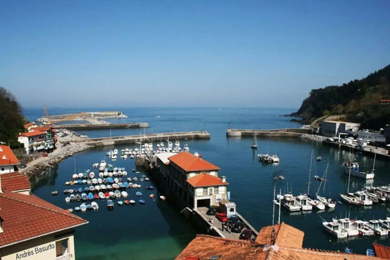 Olatz Eskola Etxea Villa Mutriku Spain