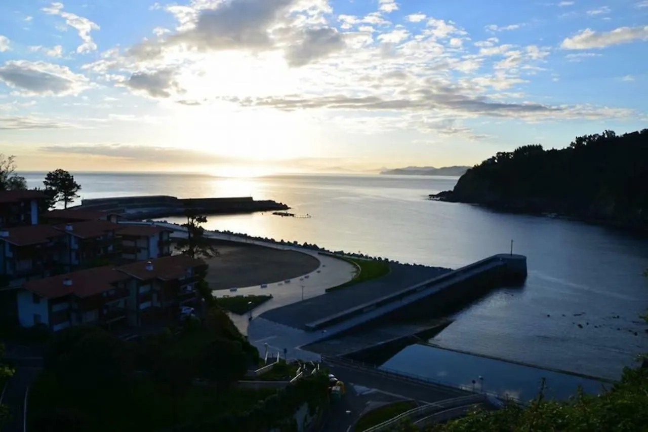 Holiday home Olatz Eskola Etxea Villa Mutriku Spain